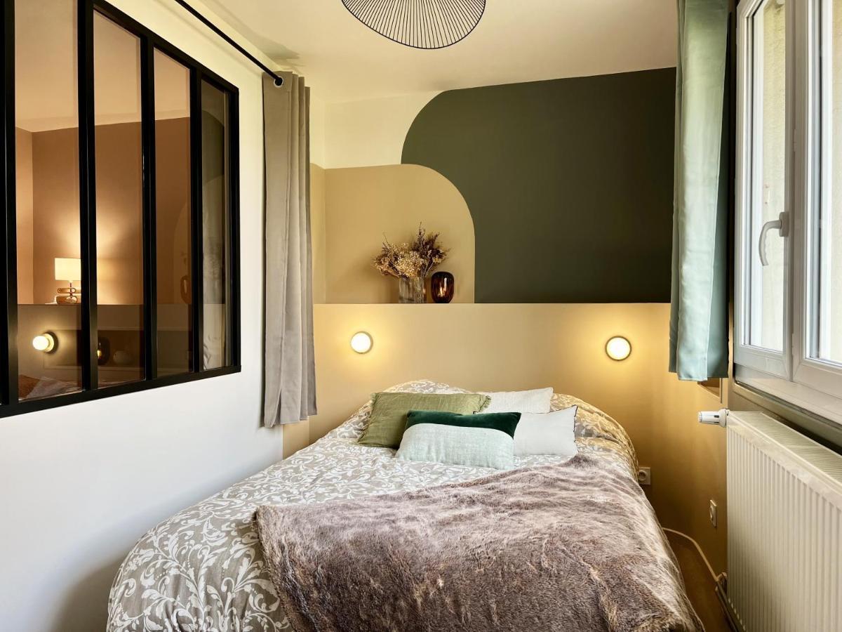 L'Arc-En-Ciel Scandinave - Sejour Unique Et Design Au Coeur De Rouen Ngoại thất bức ảnh