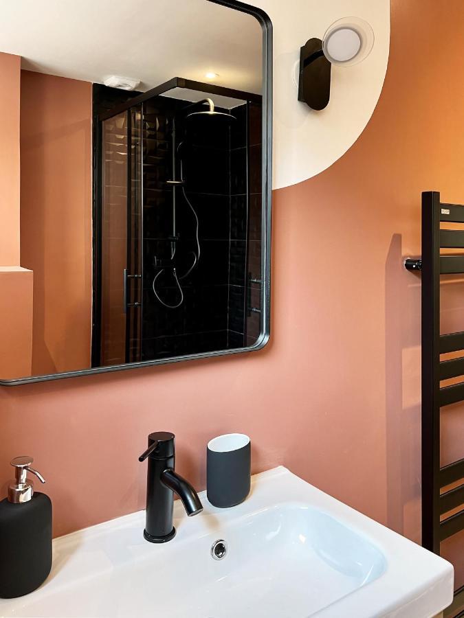L'Arc-En-Ciel Scandinave - Sejour Unique Et Design Au Coeur De Rouen Ngoại thất bức ảnh