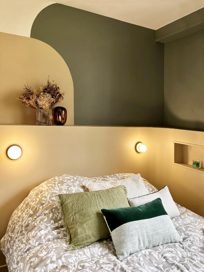 L'Arc-En-Ciel Scandinave - Sejour Unique Et Design Au Coeur De Rouen Ngoại thất bức ảnh