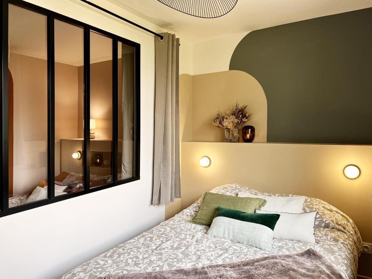 L'Arc-En-Ciel Scandinave - Sejour Unique Et Design Au Coeur De Rouen Ngoại thất bức ảnh